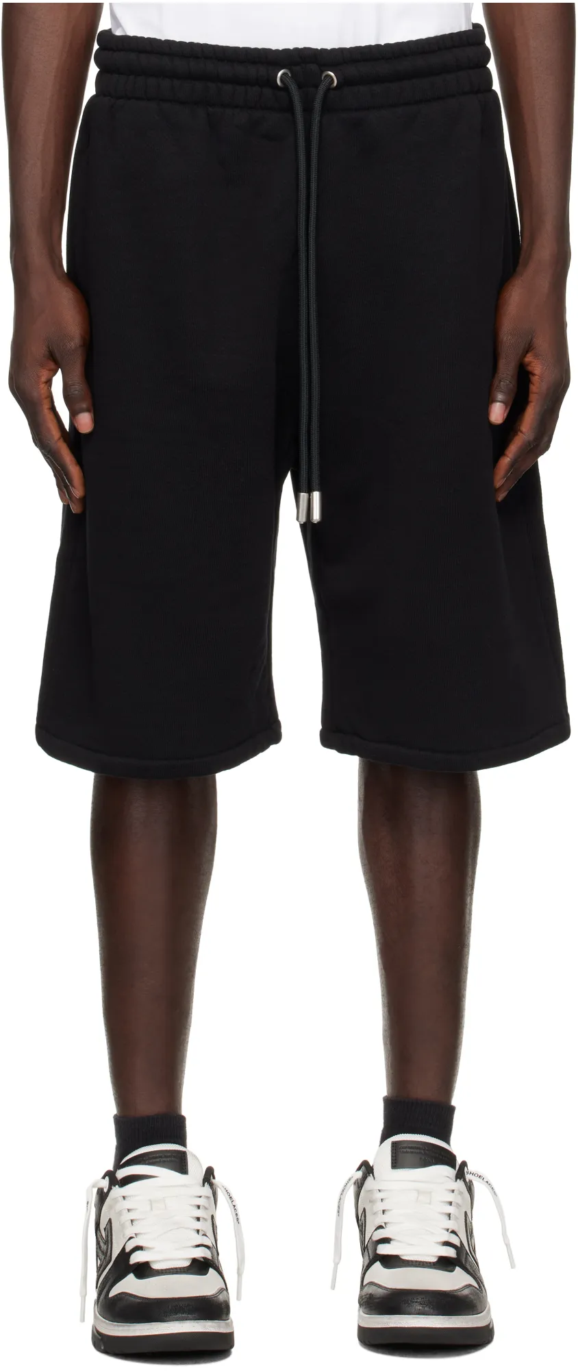 Windy Arrow Skate Bermuda Shorts