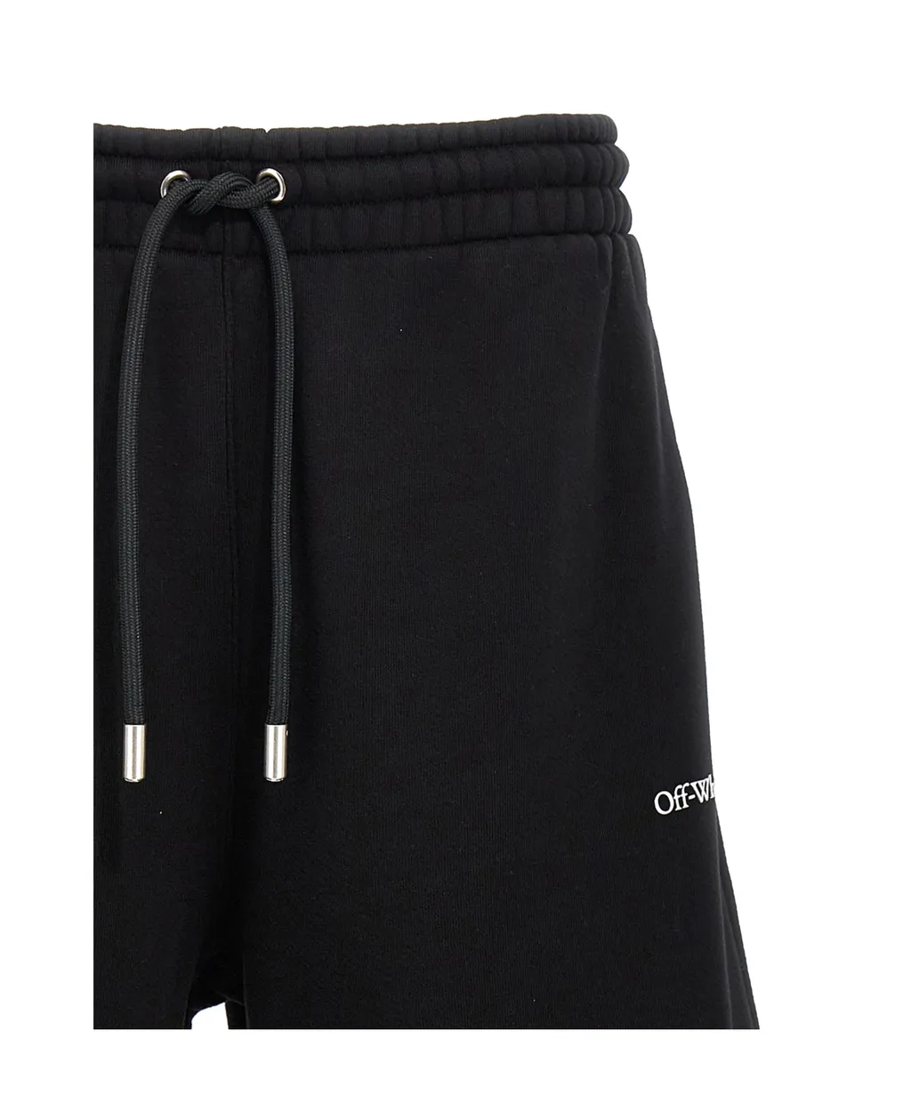 Windy Arrow Skate Bermuda Shorts