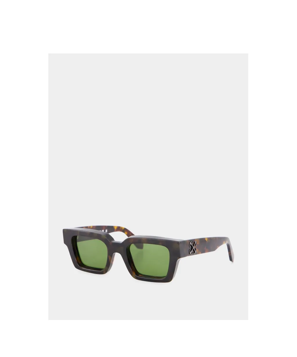 Virgil Square Frame Sunglasses