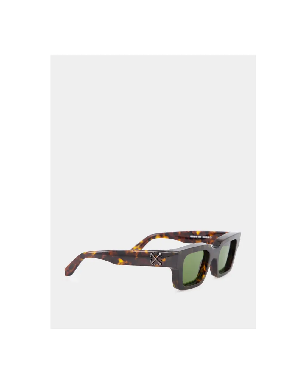 Virgil Square Frame Sunglasses