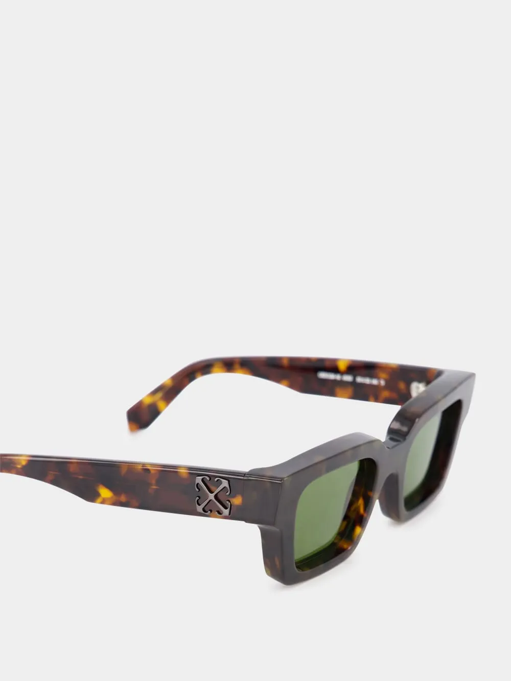 Virgil Square Frame Sunglasses