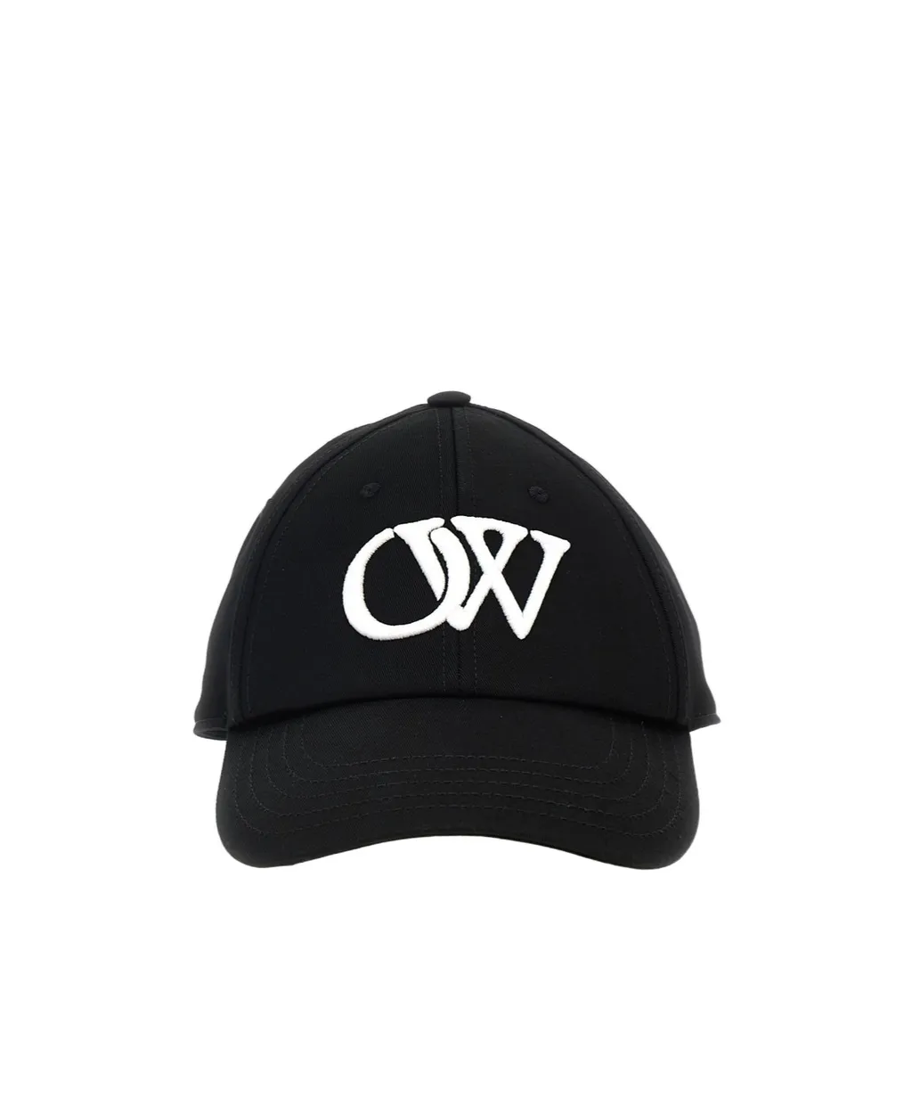 Logo Embroidered Baseball Cap