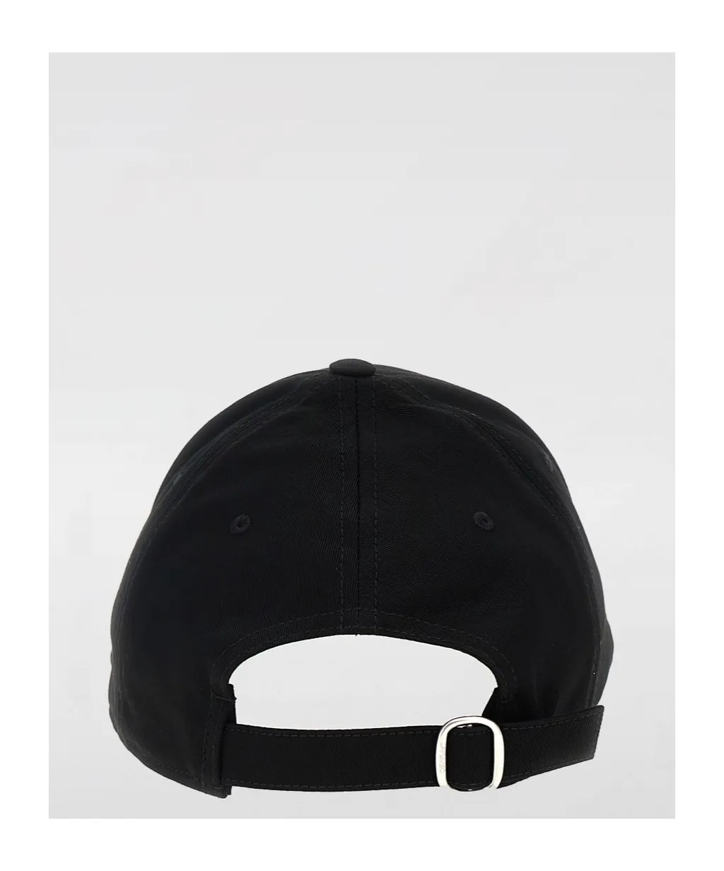 Logo Embroidered Baseball Cap