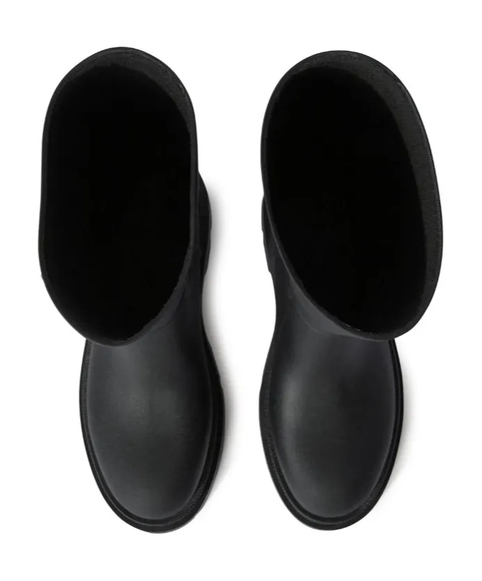 Reboot Rainy Days Round Toe Boots