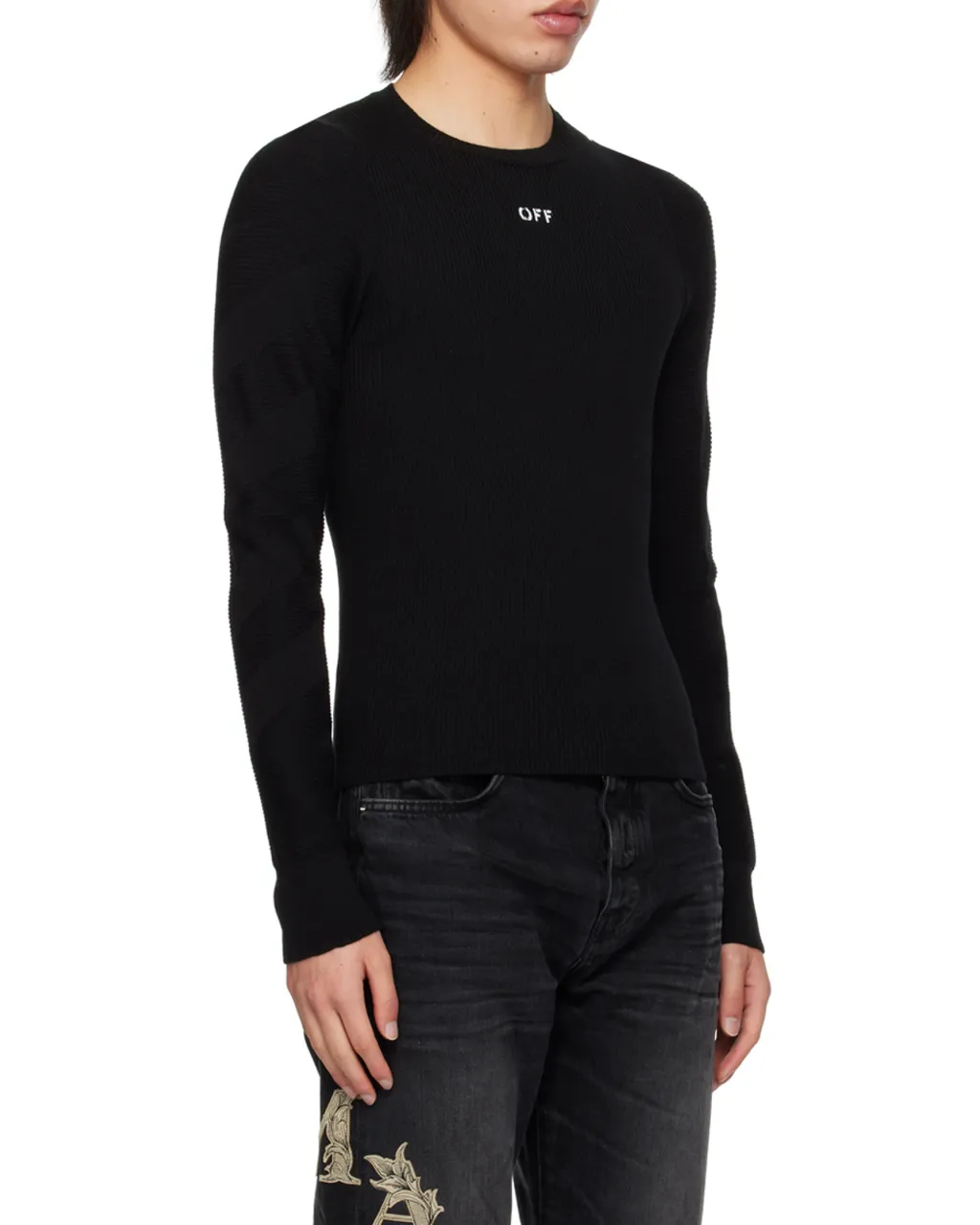 Virgin Wool Sweater