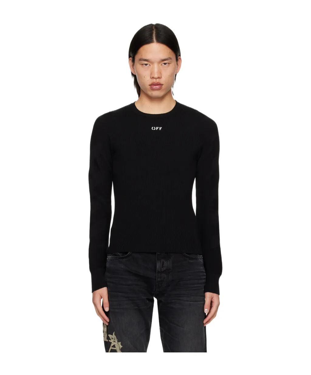 Virgin Wool Sweater