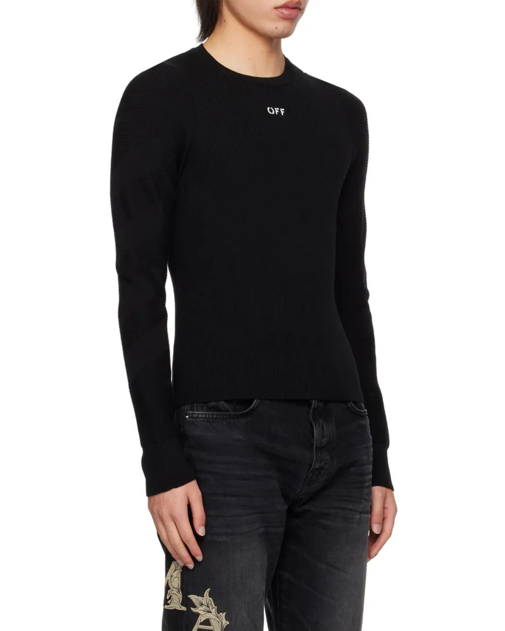 Virgin Wool Sweater