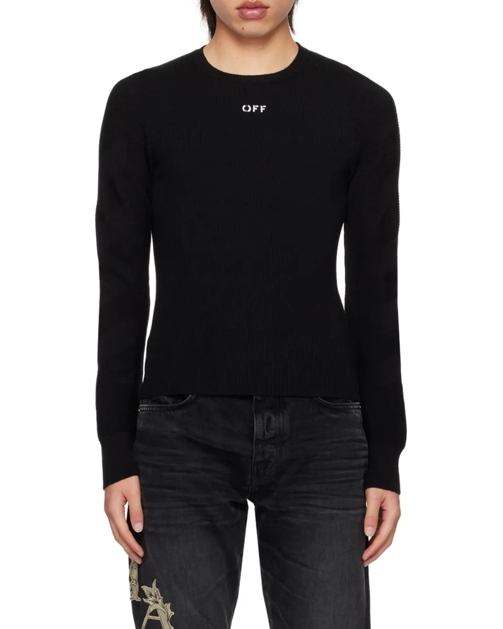 Virgin Wool Sweater
