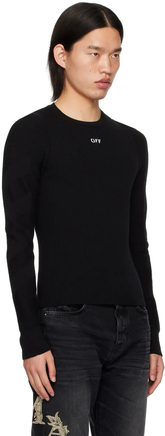 Virgin Wool Sweater