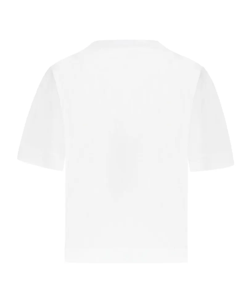 Bookish Logo Printed Crewneck T-Shirt