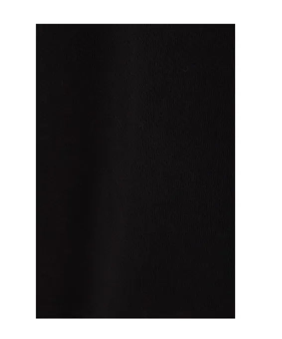 Drawstring Long-Sleeved Hoodie