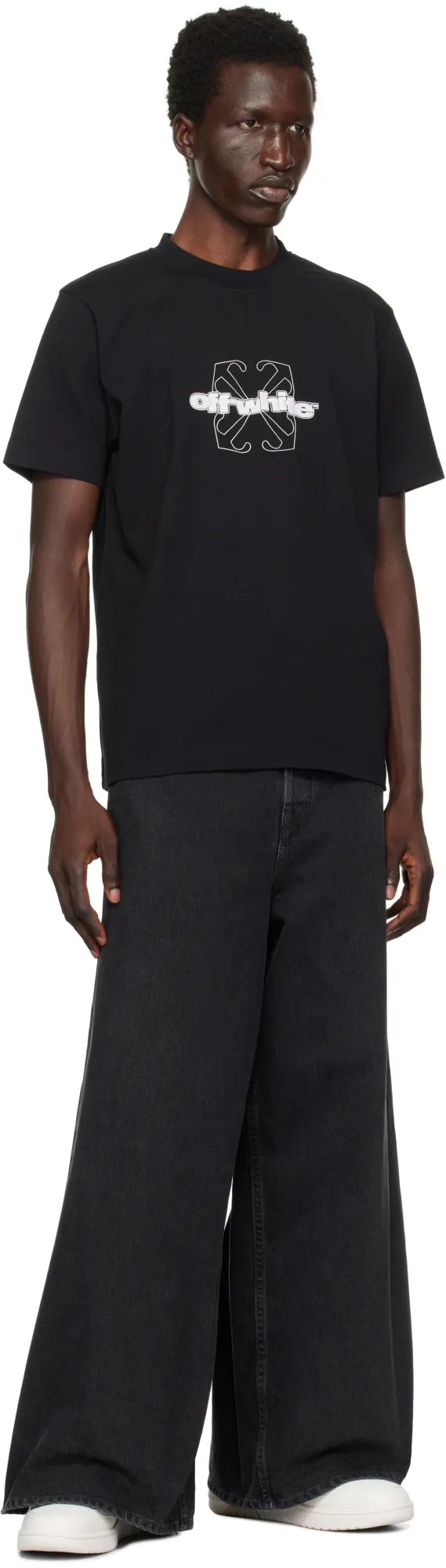 Flock Arrow Crewneck T-Shirt