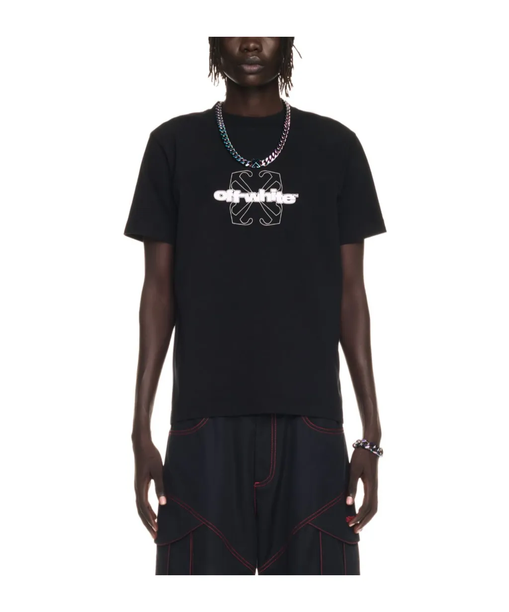 Flock Arrow Crewneck T-Shirt