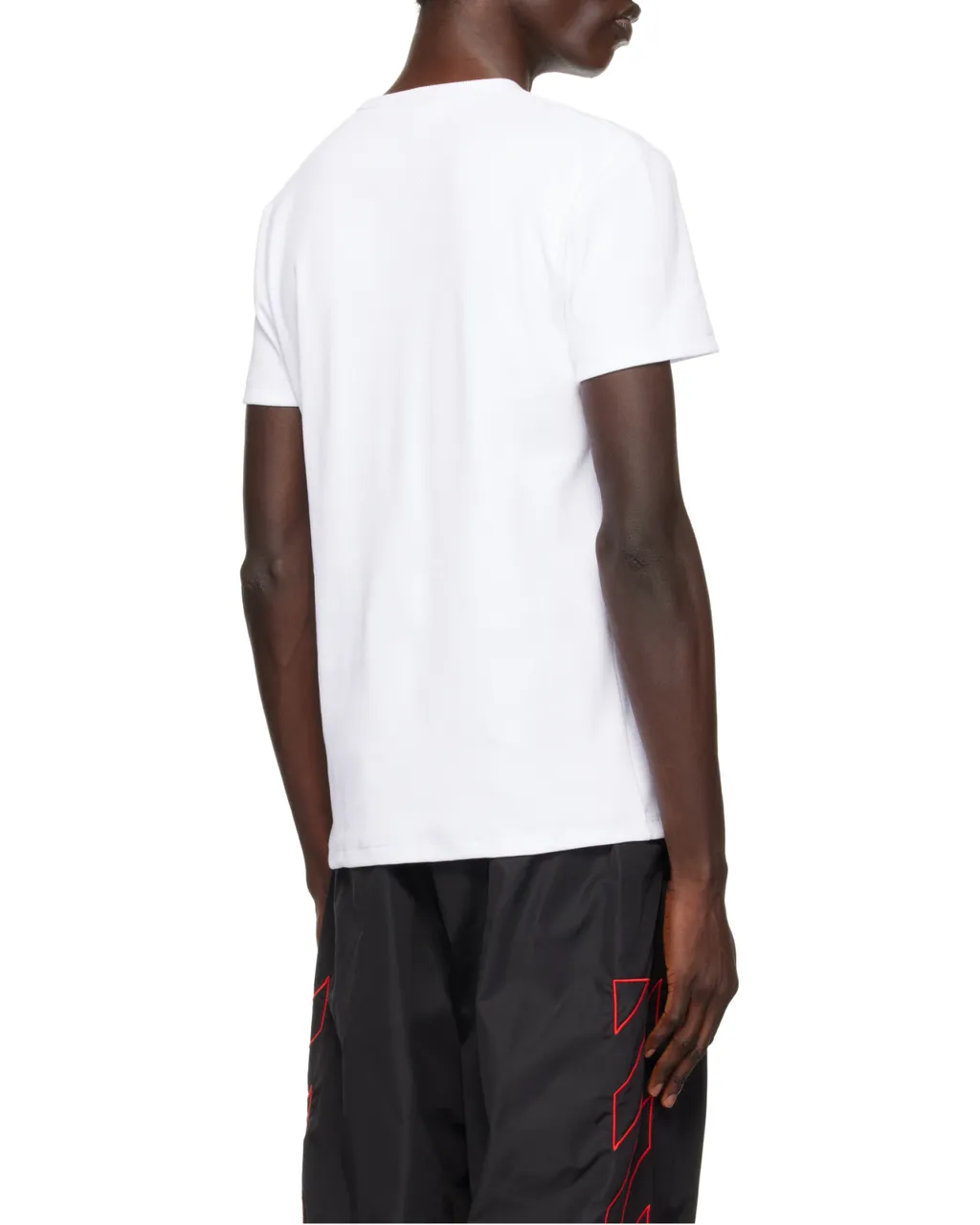 Off Stamp Crewneck T-Shirt