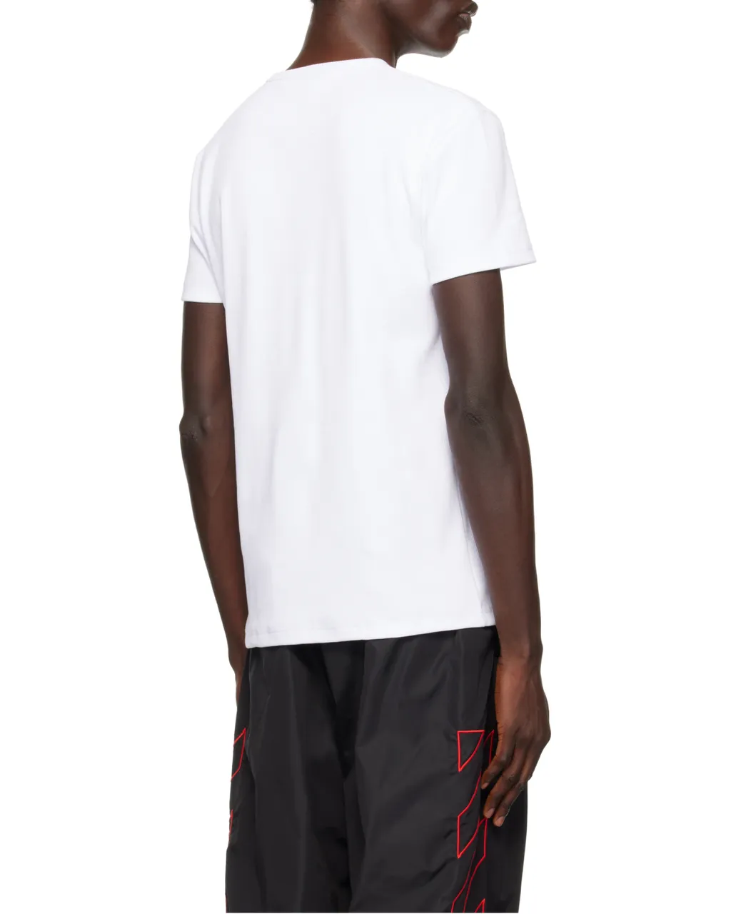 Off Stamp Crewneck T-Shirt
