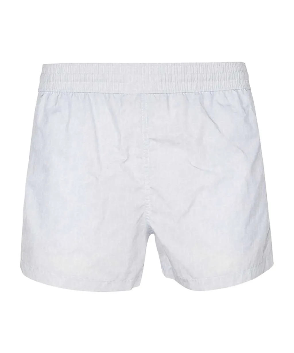 Elastic Waist Swimming Trunks