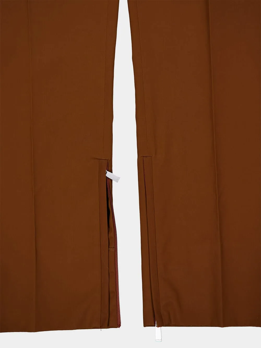 High Waist Straight Leg Pants