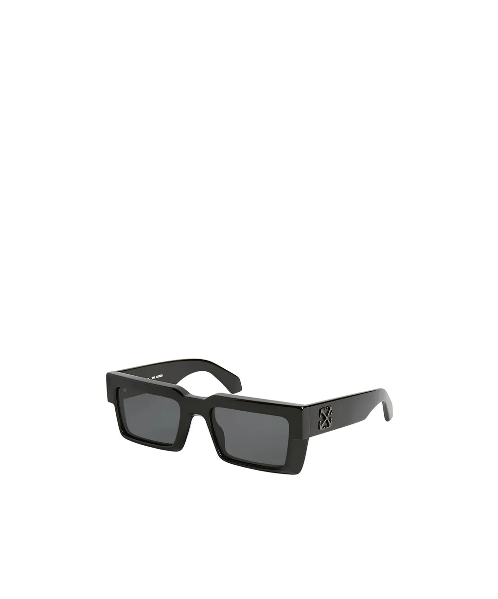 Rectangular Frame Sunglasses