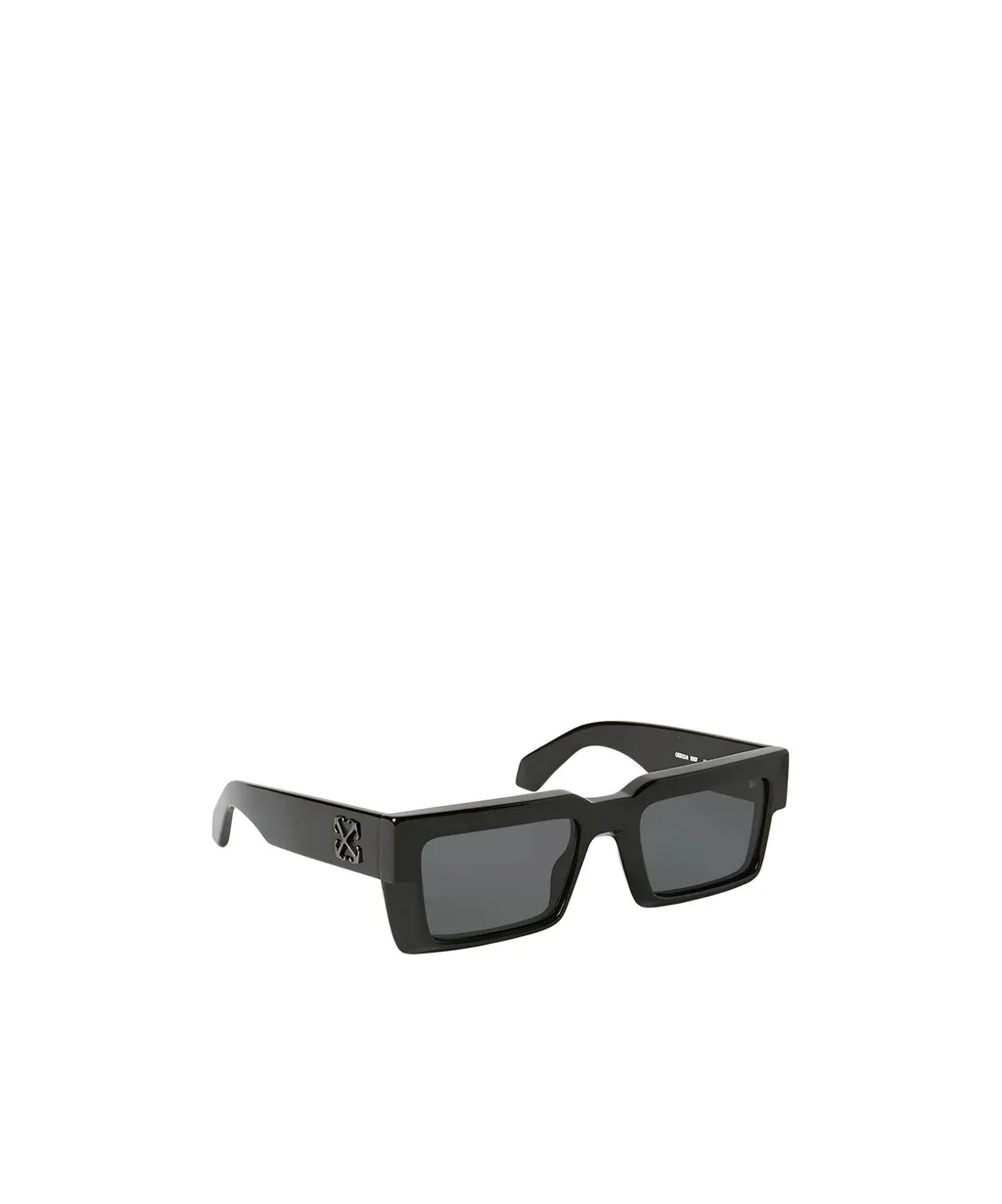 Rectangular Frame Sunglasses