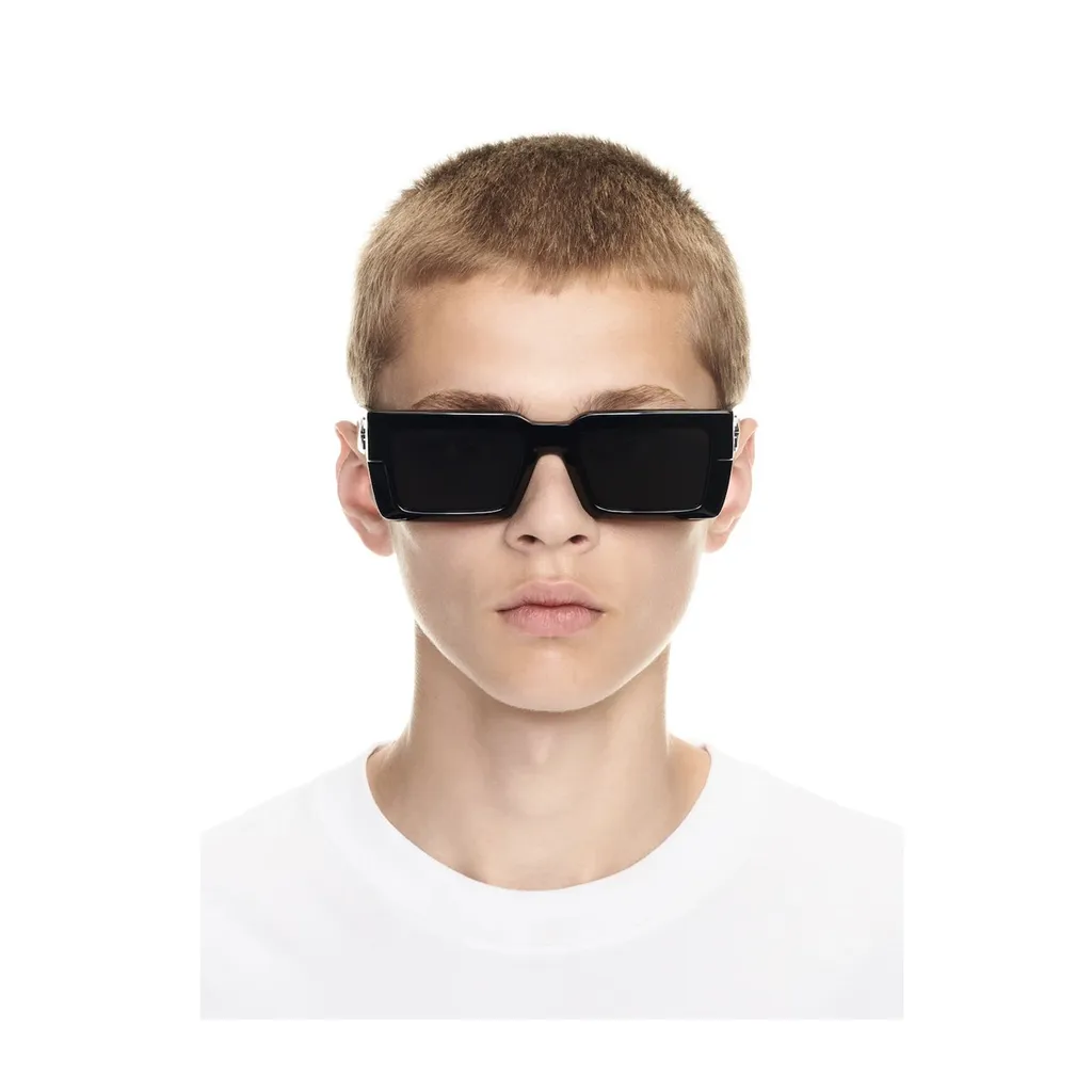 Rectangular Frame Sunglasses