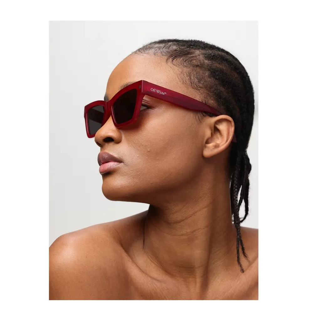 Cat-Eye Sunglasses