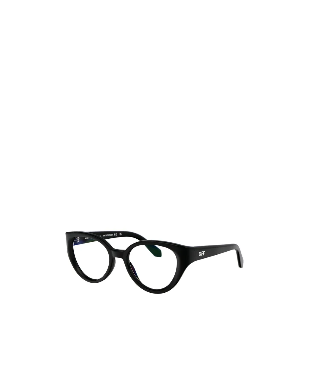 Cat-Eye Glasses