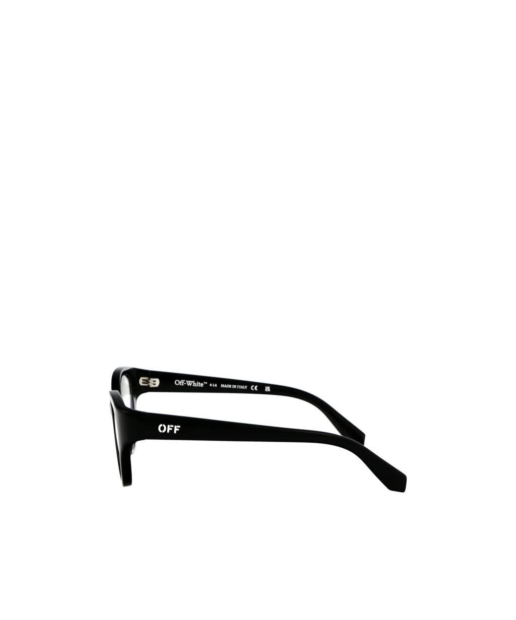 Cat-Eye Glasses