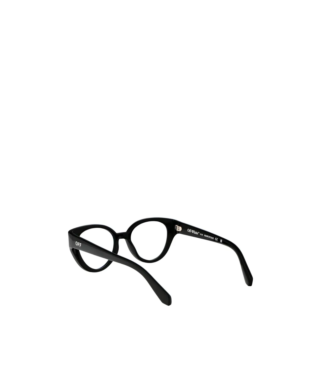 Cat-Eye Glasses