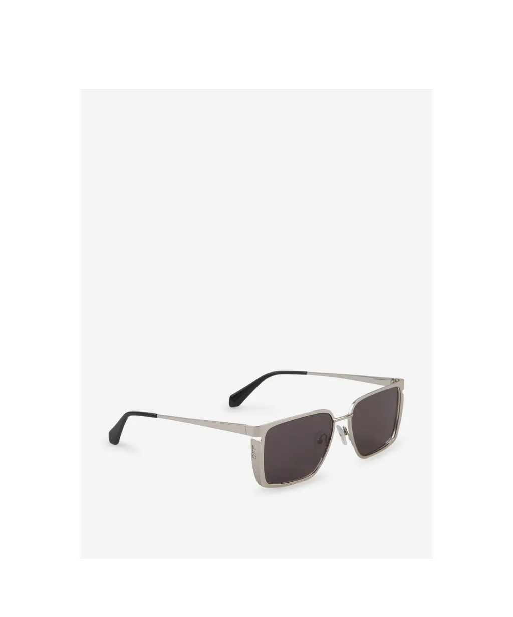 Rectangular Frame Sunglasses