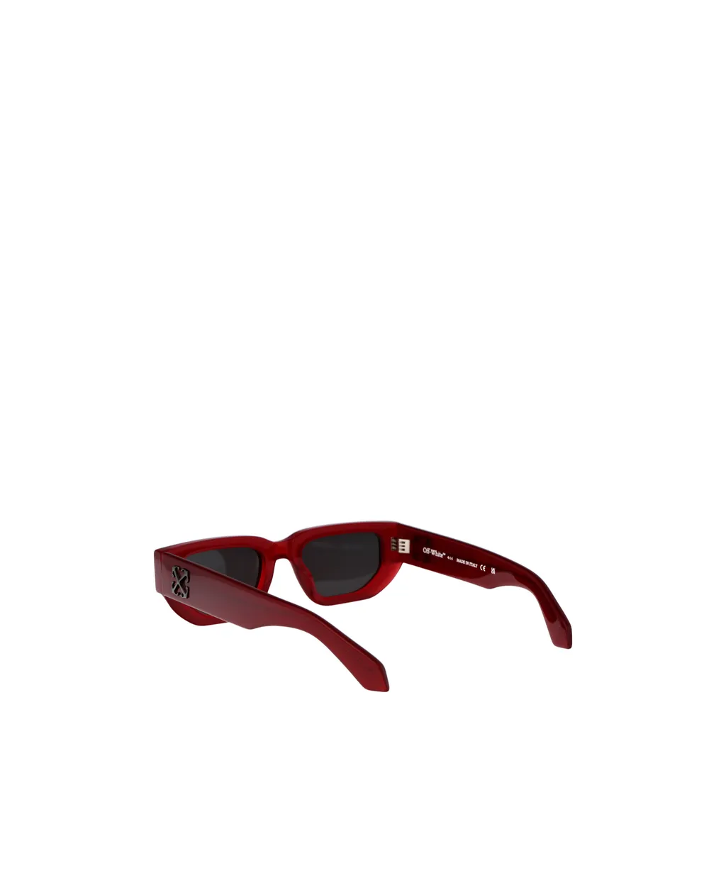 Greeley Rectangular Frame Sunglasses