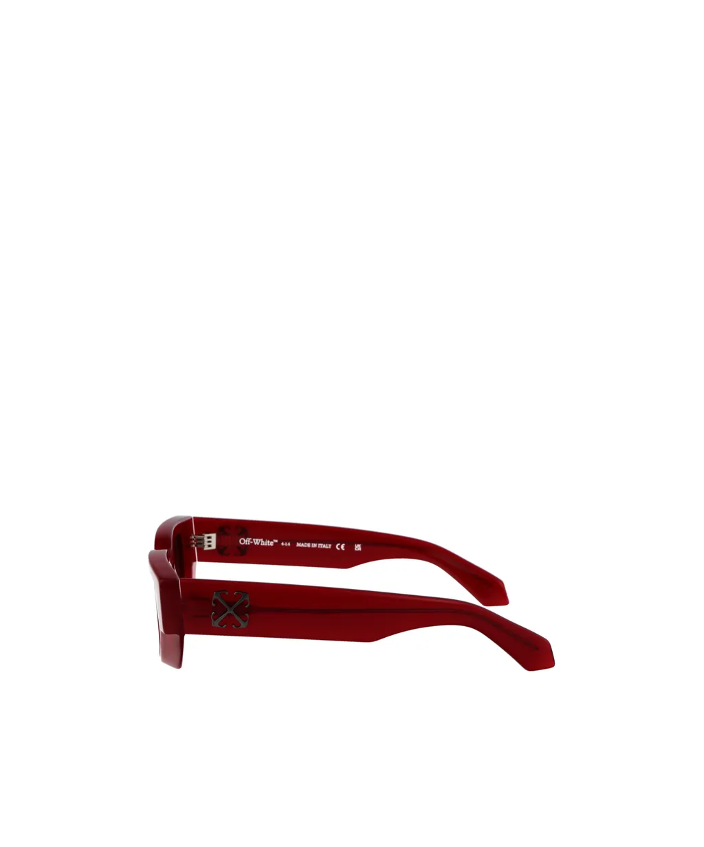 Greeley Rectangular Frame Sunglasses