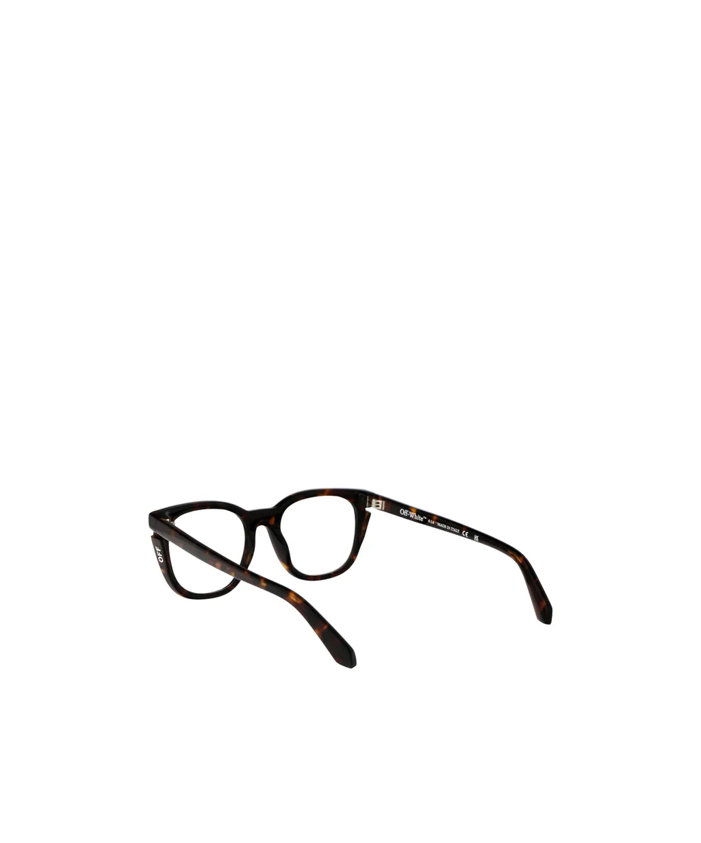 Optical Style 51 Square Frame Glasses