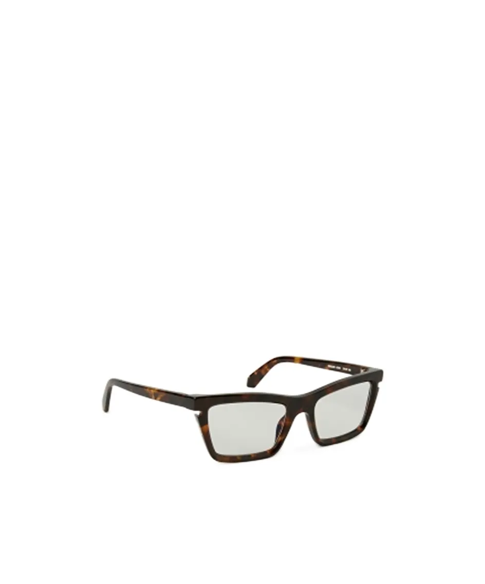 Optical Style 50 Rectangular Frame Glasses