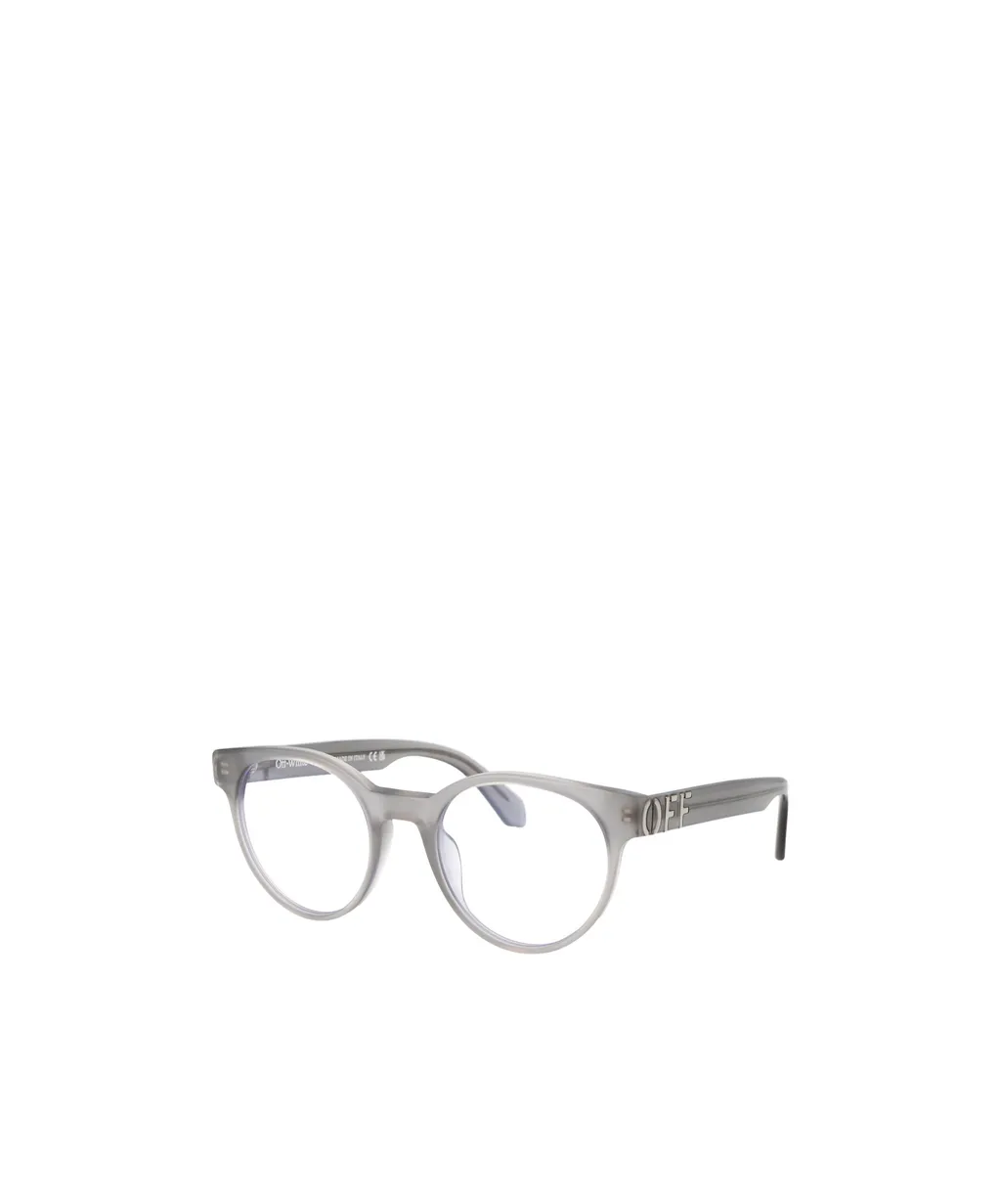 Round Frame Glasses