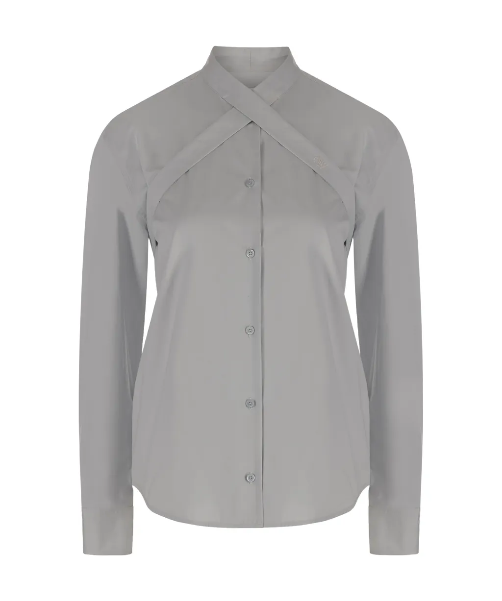 Casual Long-Sleeved Shirt