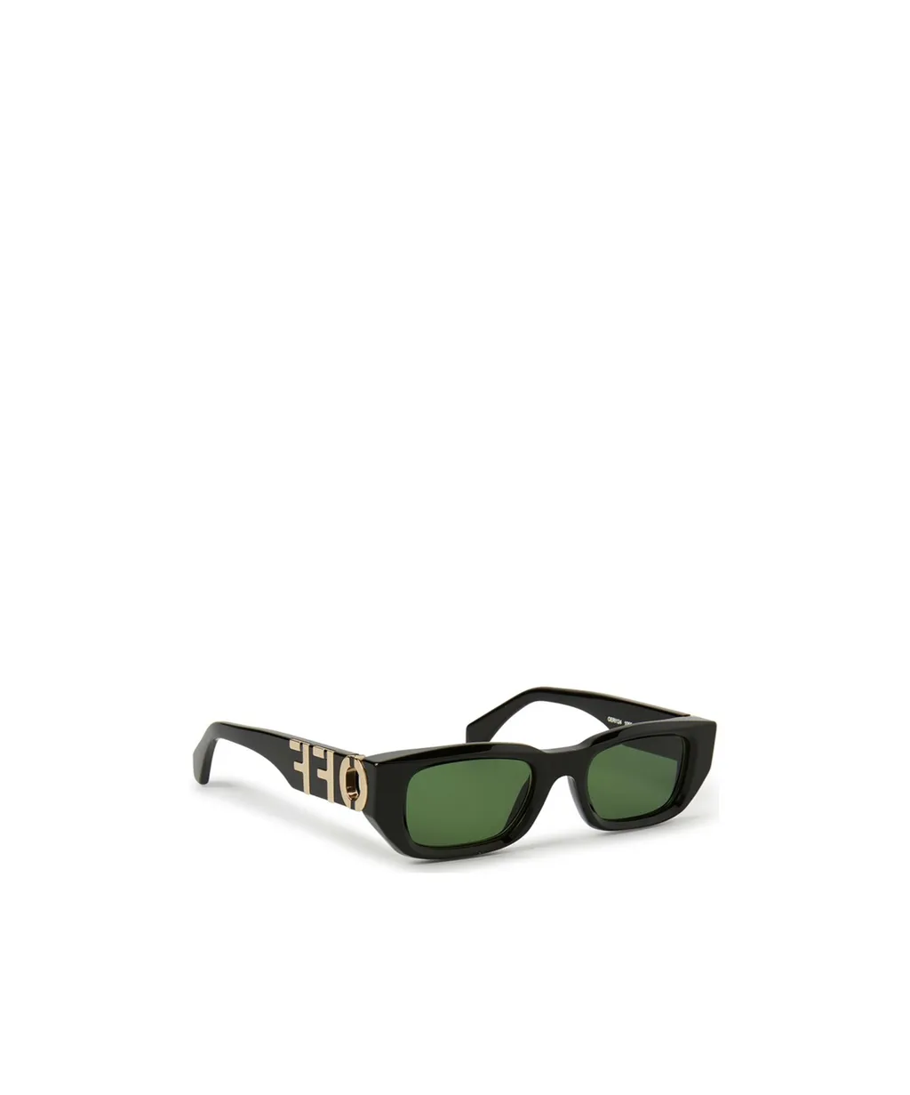 Rectangular Frame Sunglasses