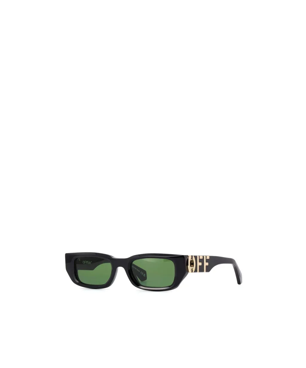 Rectangular Frame Sunglasses