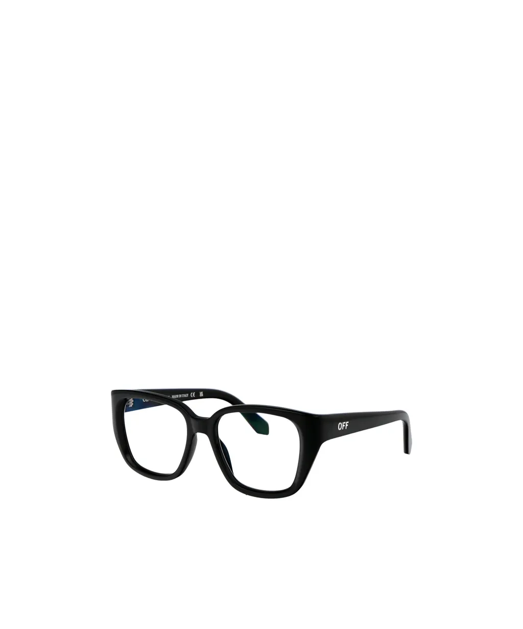 Optical Style 63 Square Frame Glasses