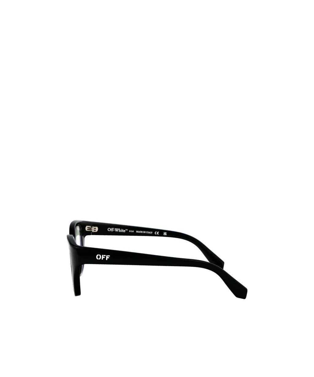 Optical Style 63 Square Frame Glasses