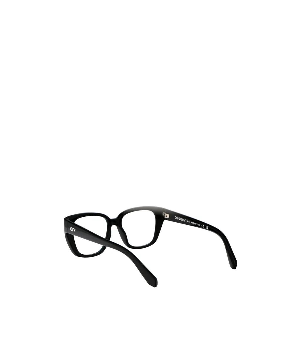 Optical Style 63 Square Frame Glasses