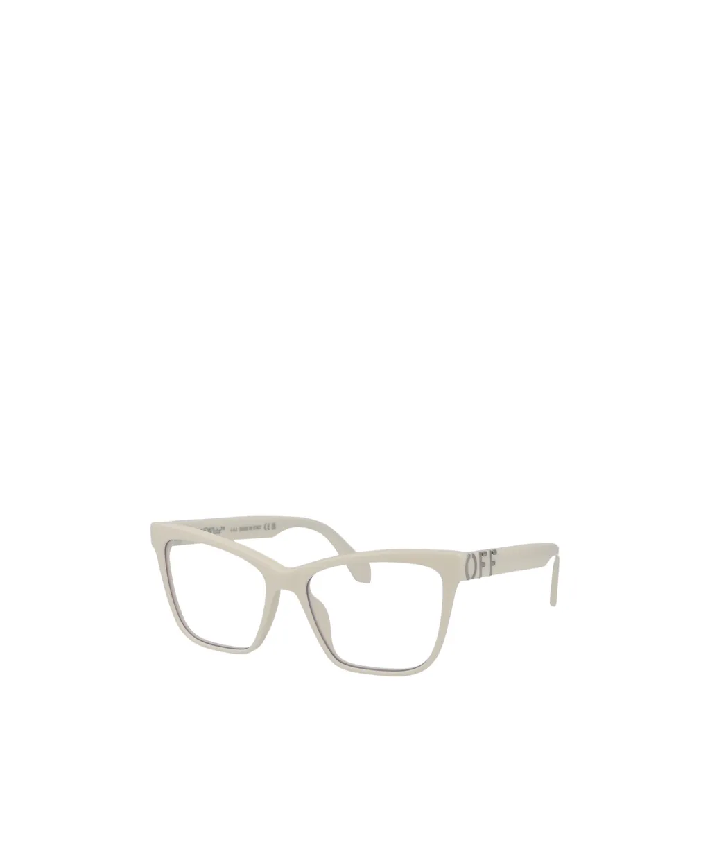 Cat-Eye Glasses