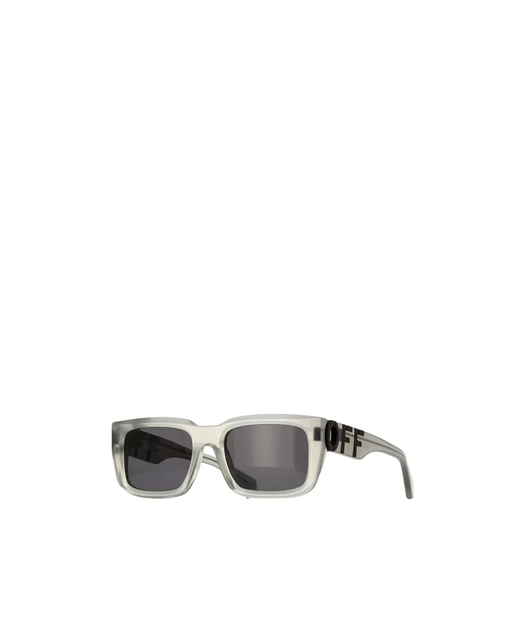 Rectangular Frame Sunglasses