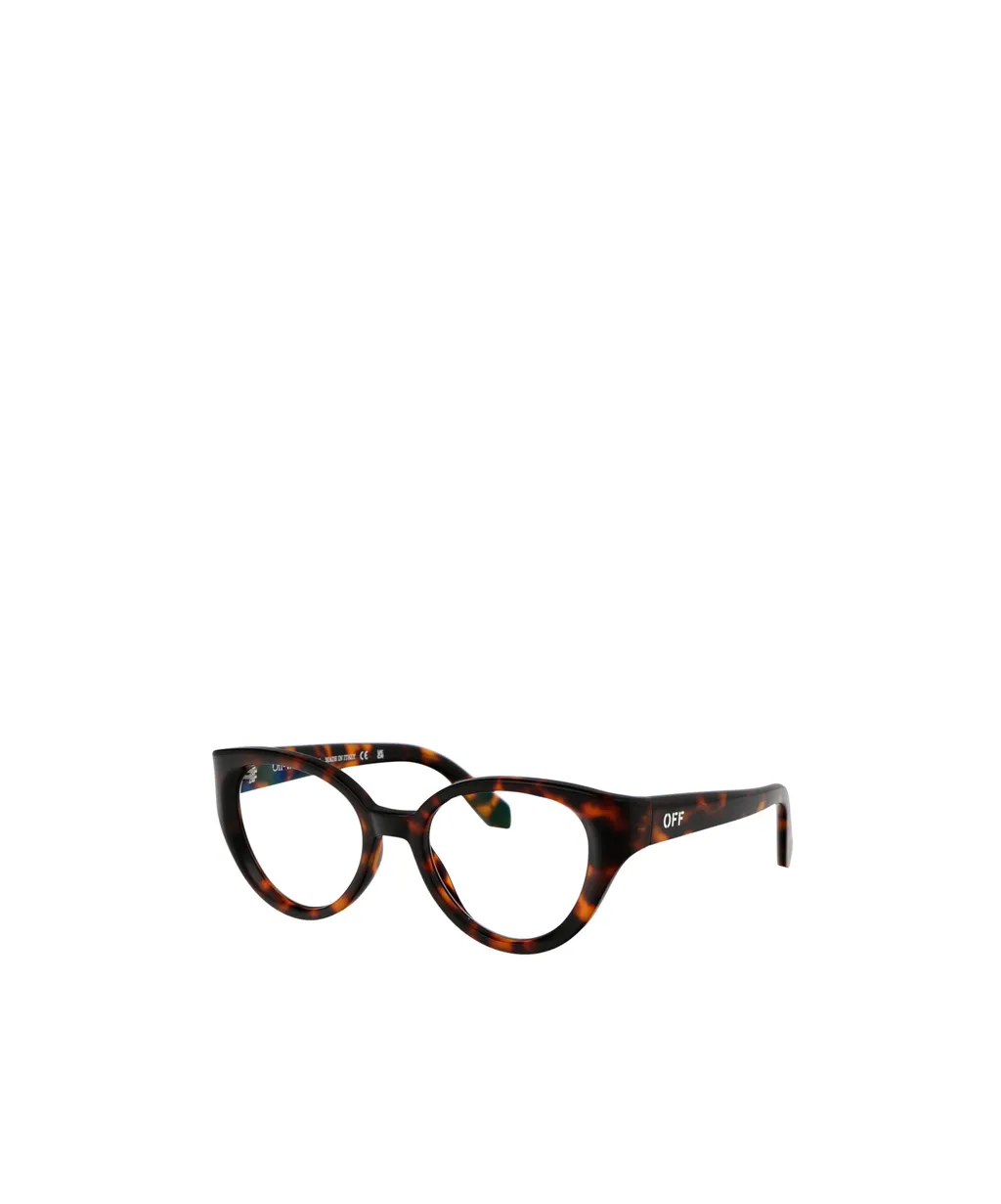 Cat-Eye Glasses