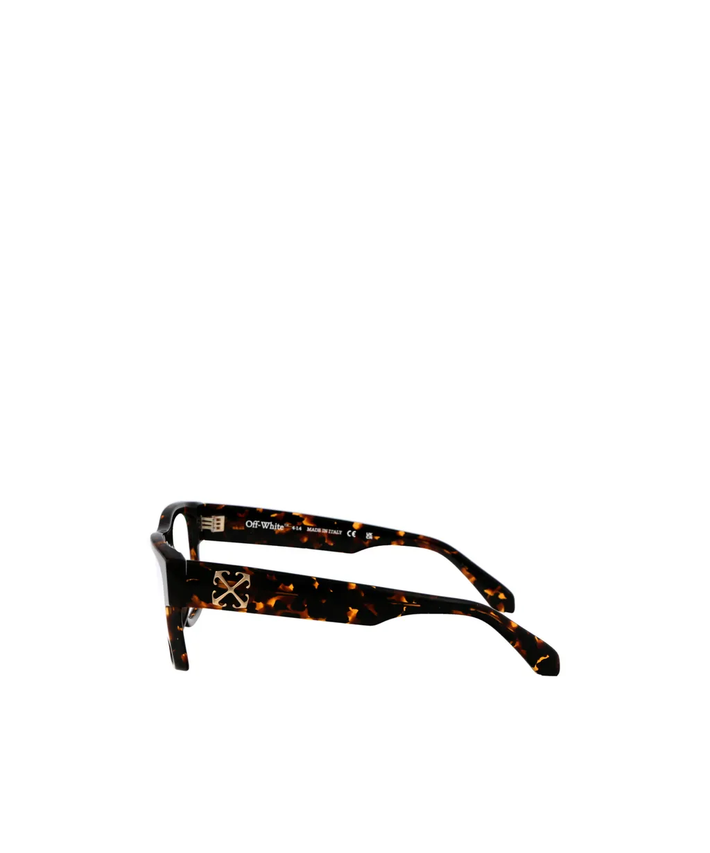 Optical Style 60 Square Frame Glasses