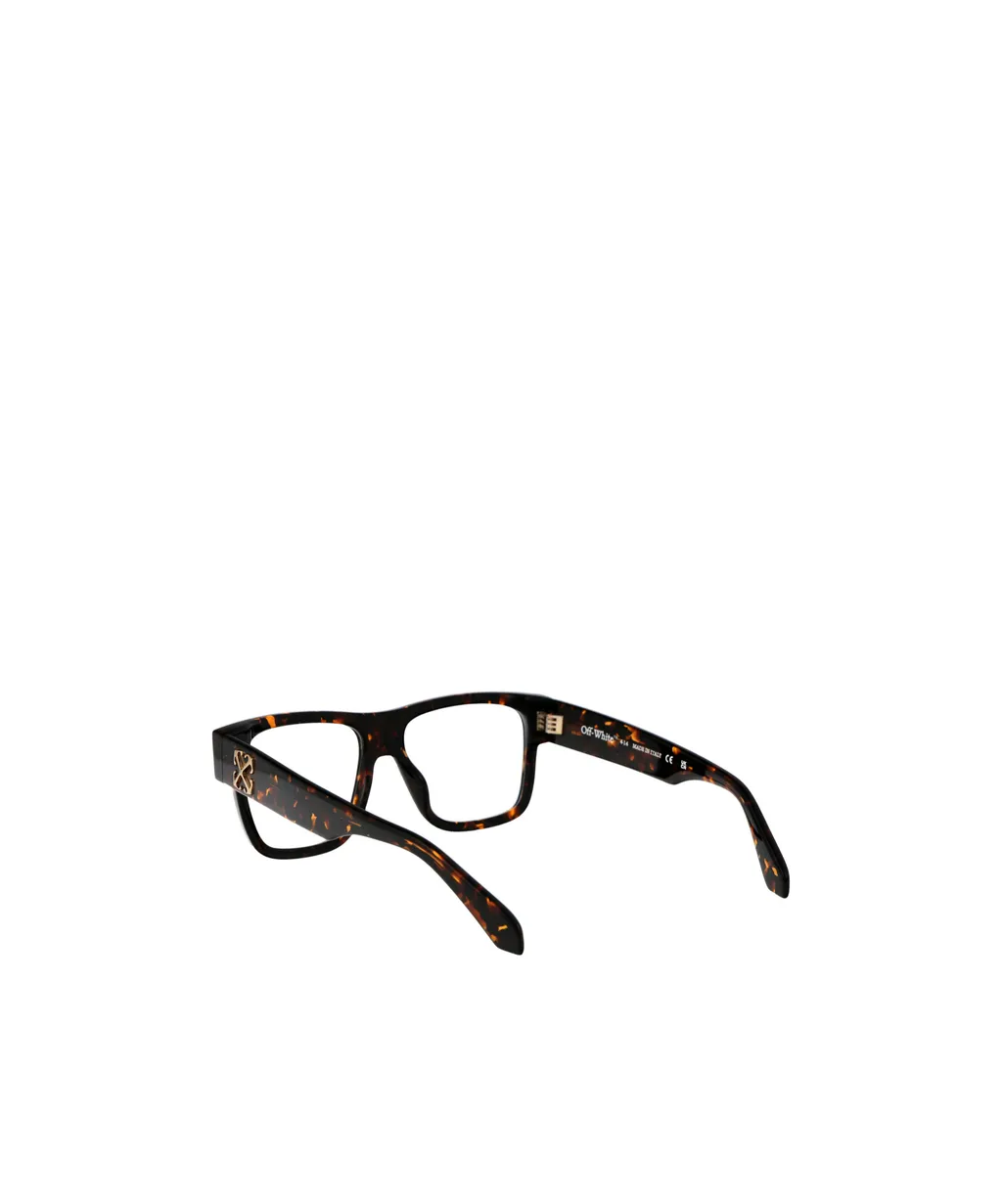 Optical Style 60 Square Frame Glasses