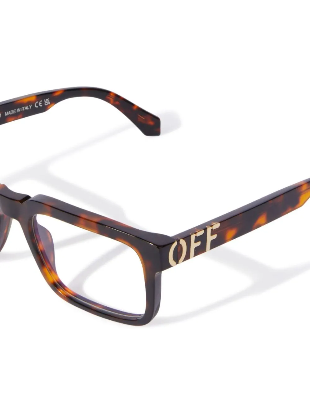 Optical Style 70 Square Frame Glasses