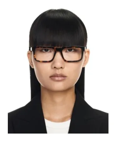 Optical Style 70 Square Frame Glasses