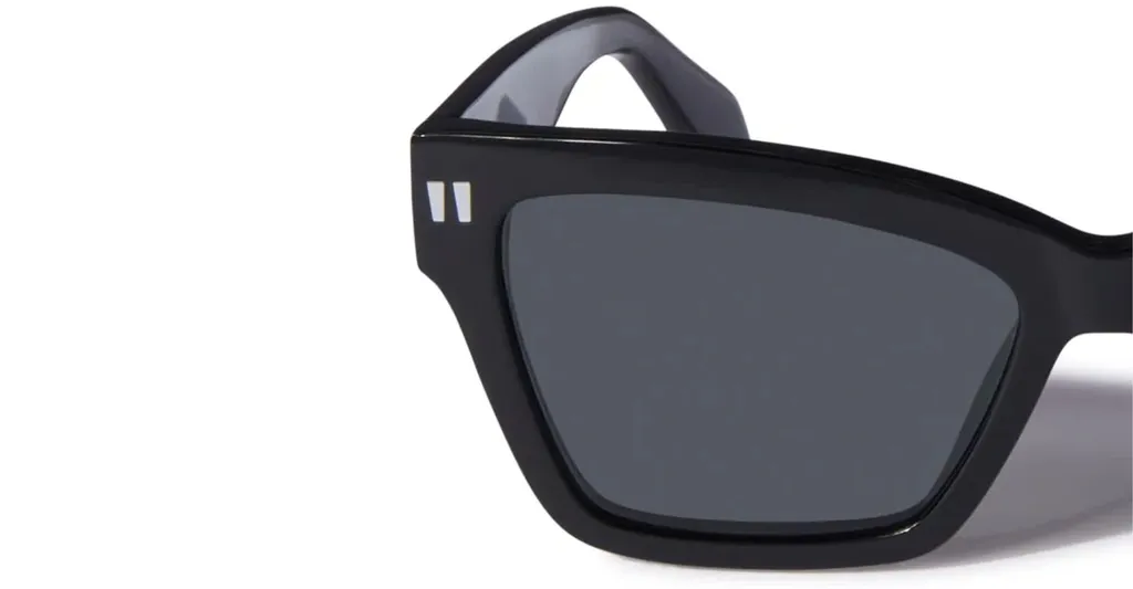 Cincinnati Rectangular Frame Sunglasses