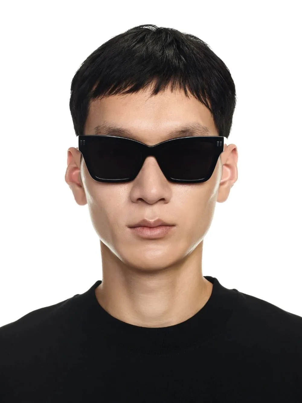 Cincinnati Rectangular Frame Sunglasses