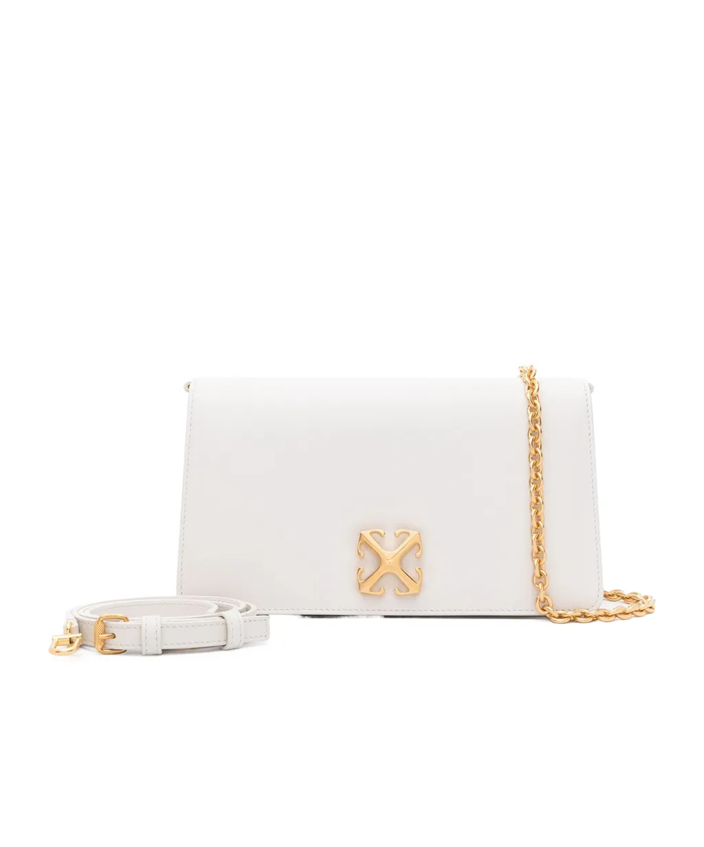 Jitney 1.7 Leather Shoulder Bag